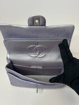 Chanel Iridescent Medium Classic Double Flap