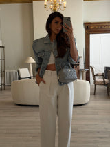 Chanel Trendy Vanity Top Handle Bag