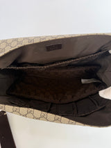 Gucci GG Supreme Medium Baby Changing Bag