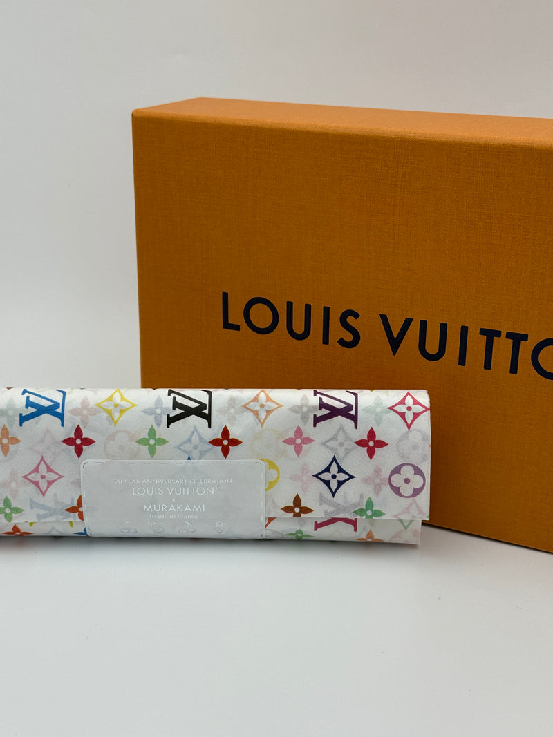 Louis Vuitton x Takashi Murakami Monogram Multicolor BB Bandeau