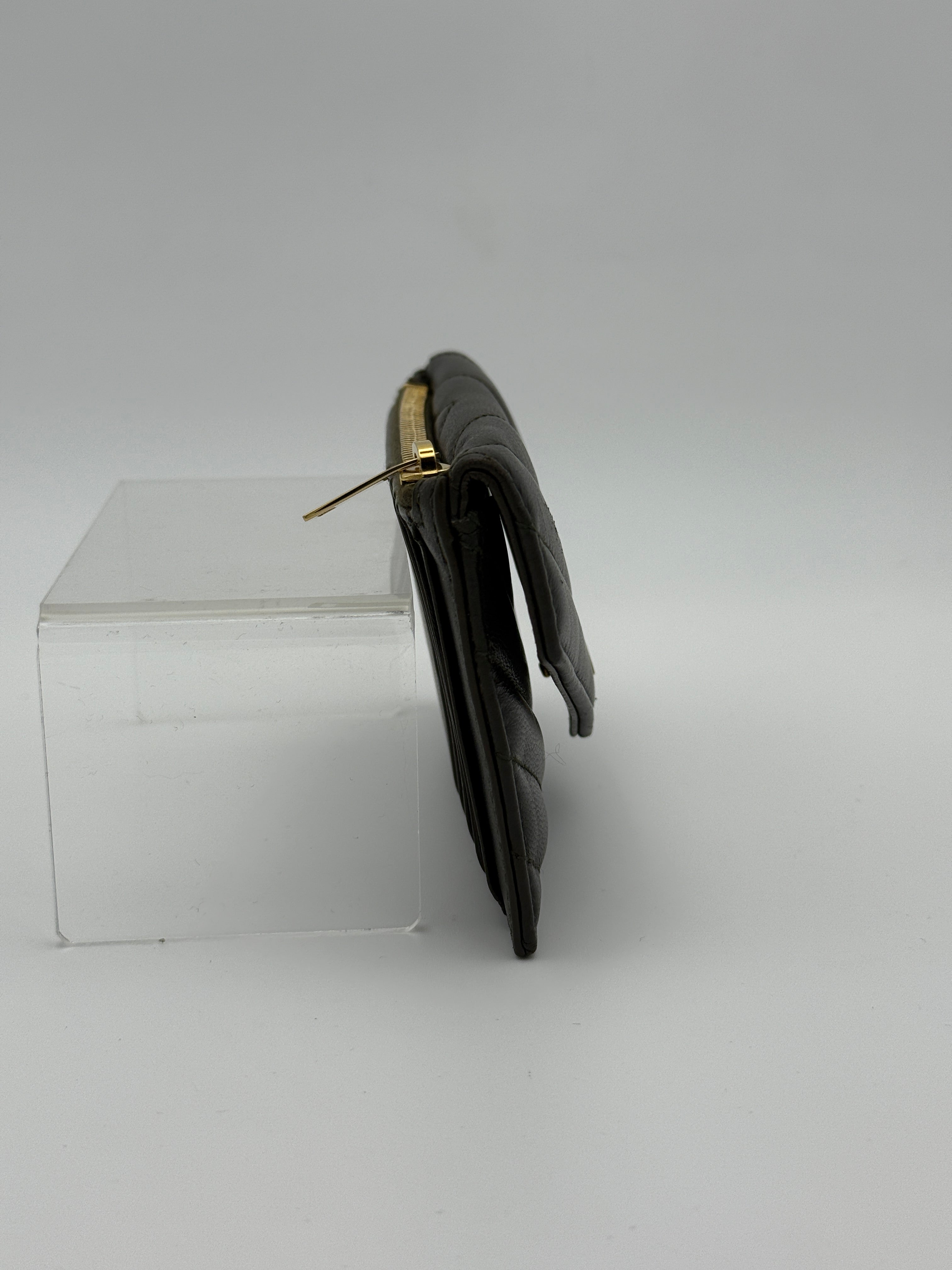 Saint Laurent Cassandra Card Holder