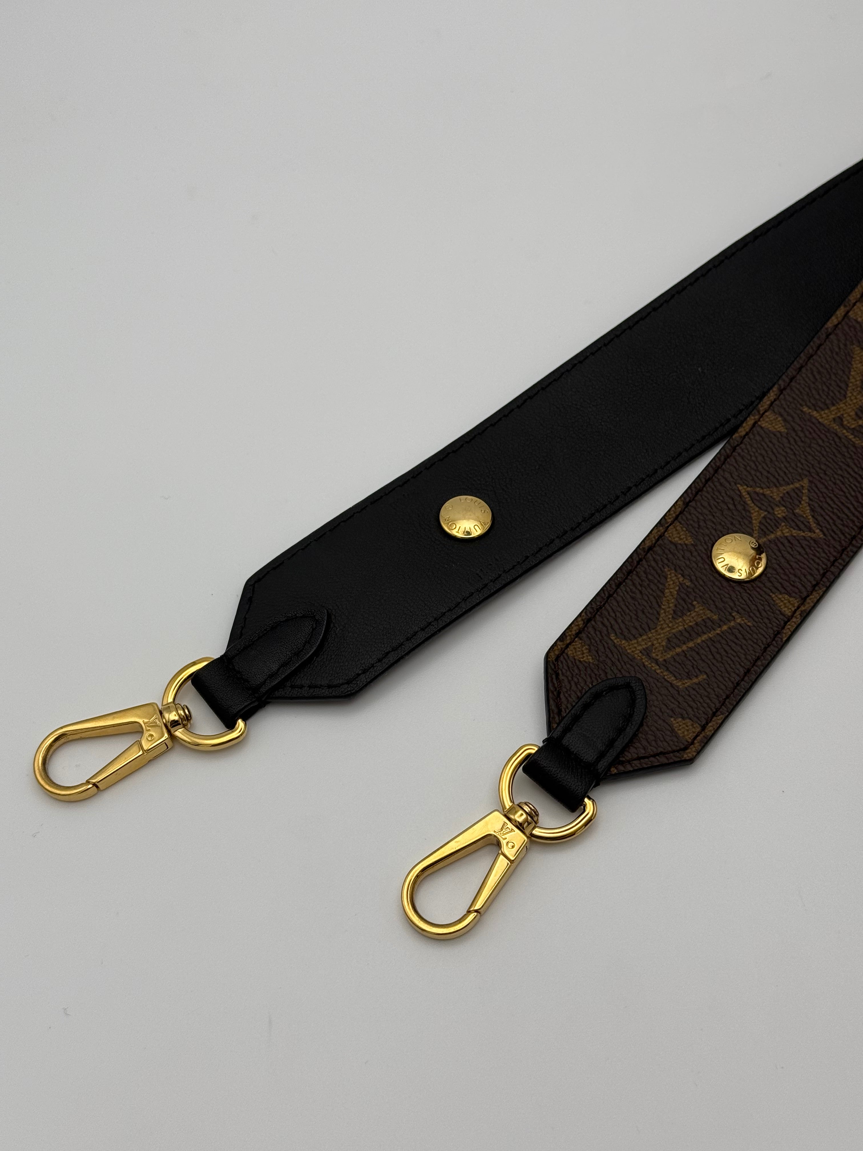 Louis Vuitton Bandoulière Monogram Strap