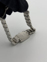 Cartier Tank Francaise watch, Small Model, Quartz Movement