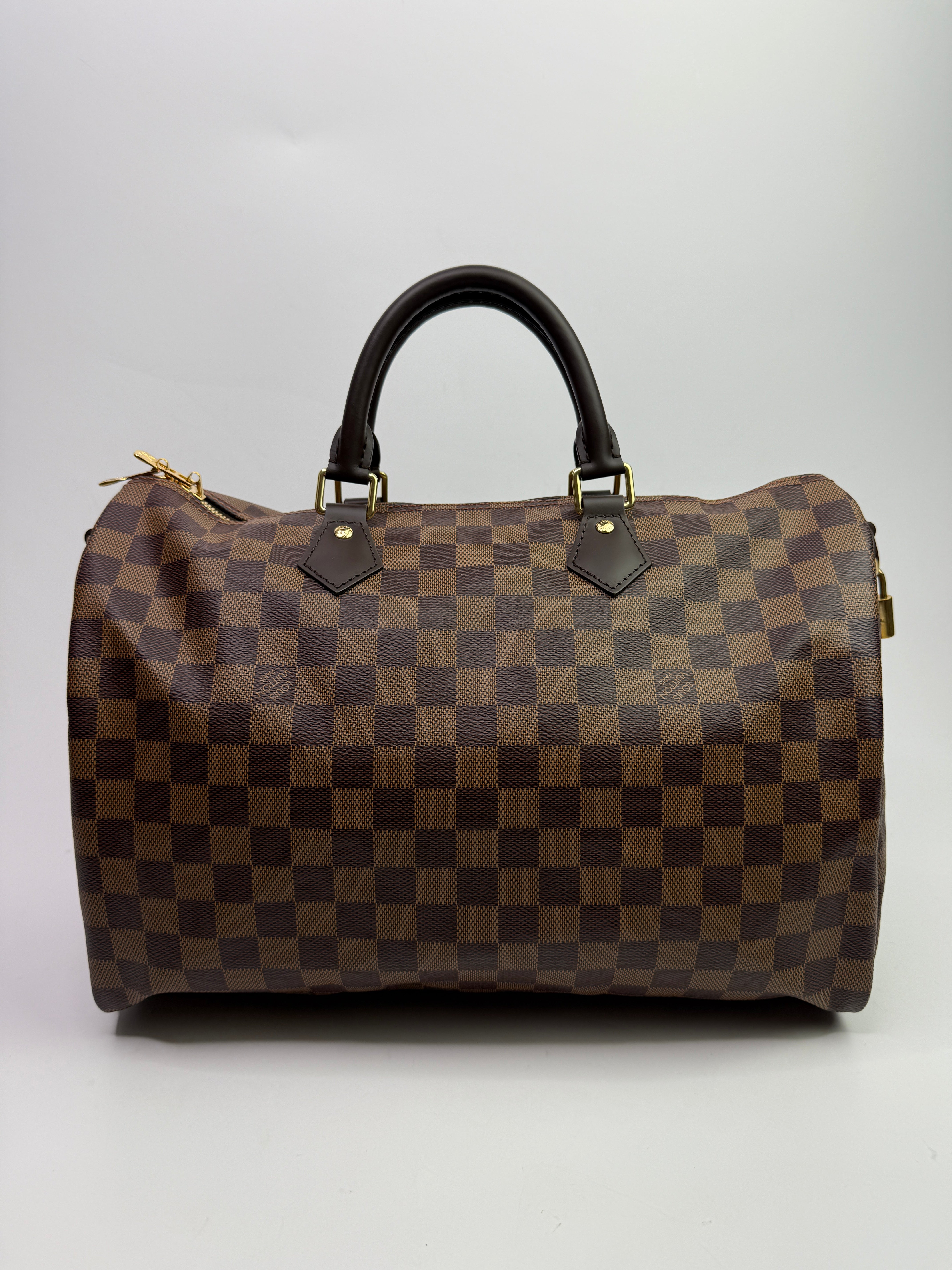 Louis Vuitton Speedy Bandoulière 35 Bag