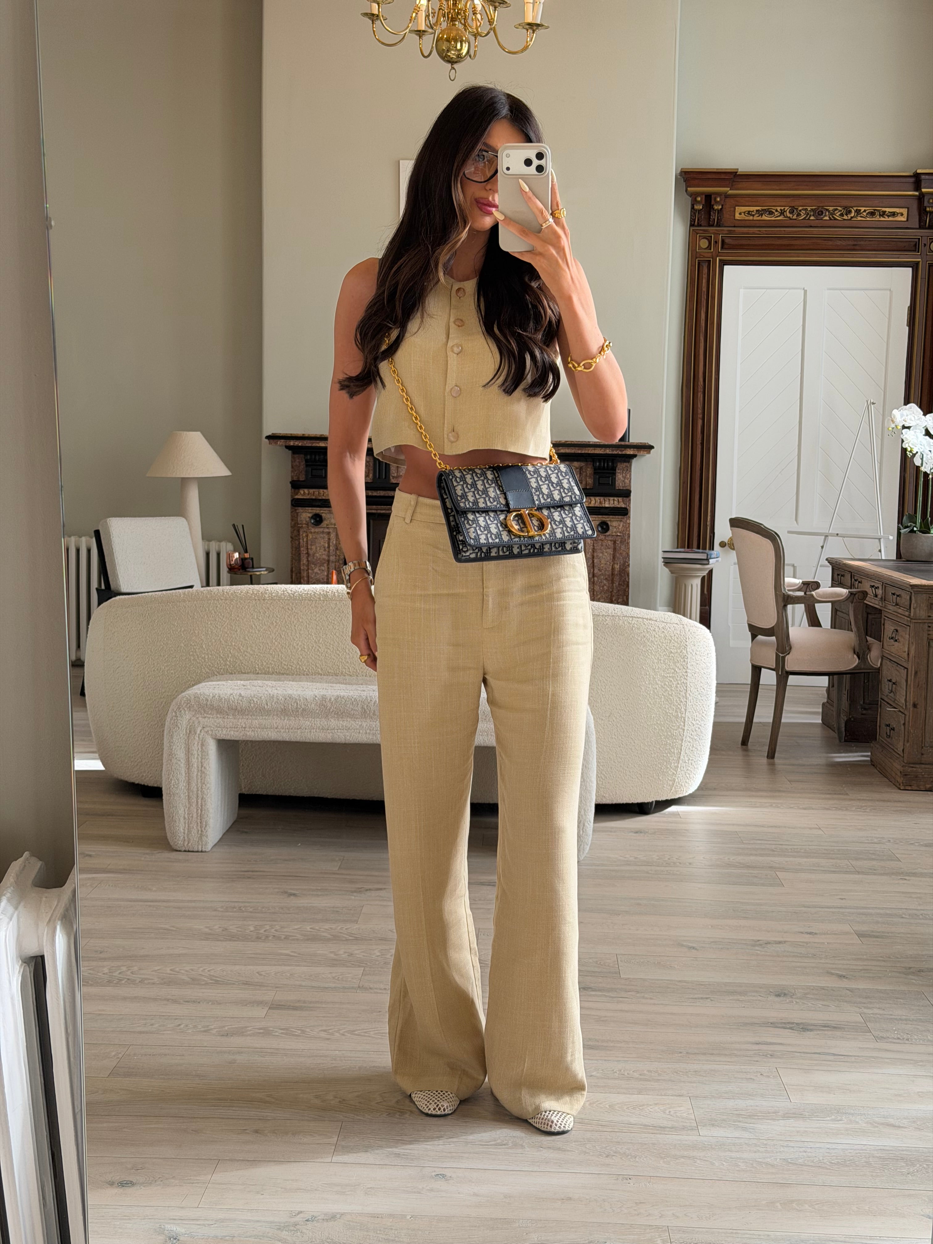 Christian Dior 30 Montaigne Bag