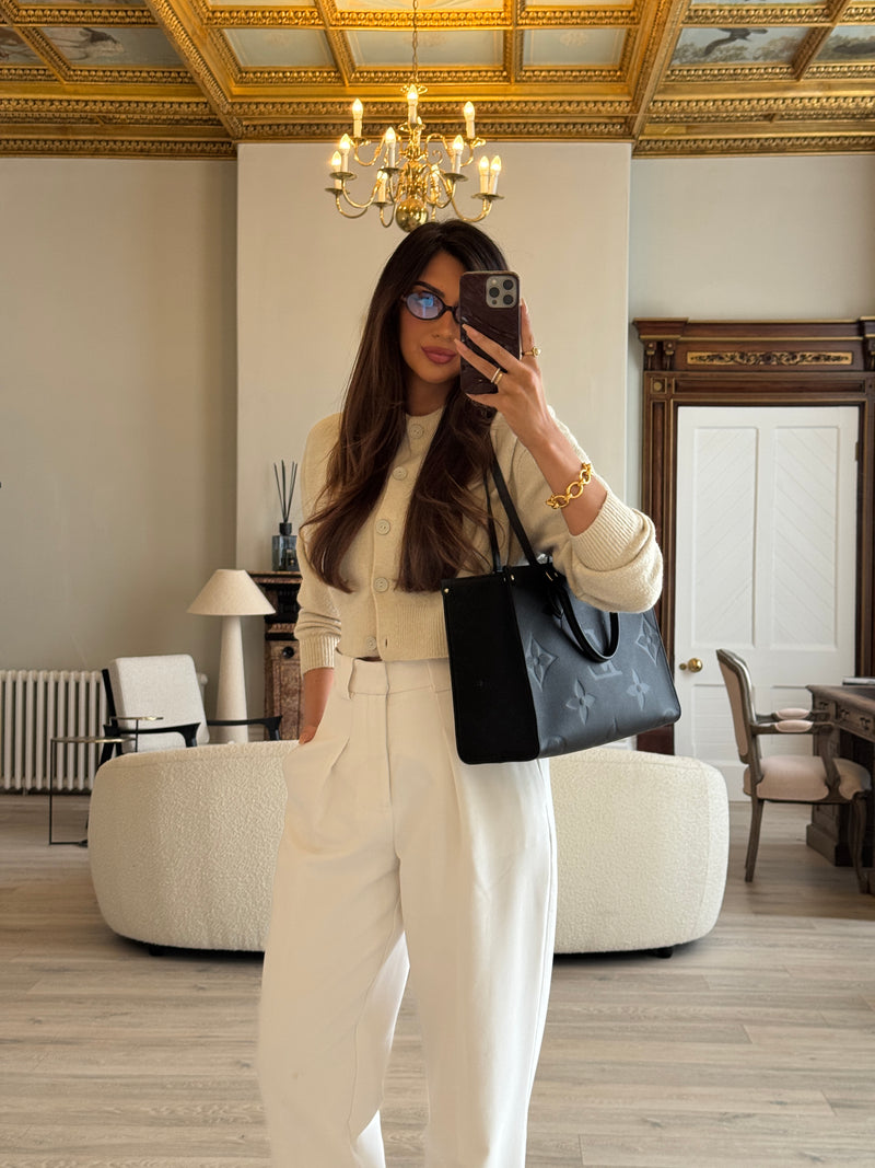 Louis Vuitton On The Go MM Bag
