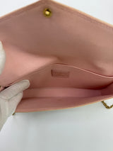 Louis Vuitton Monogram Felicie Pochette