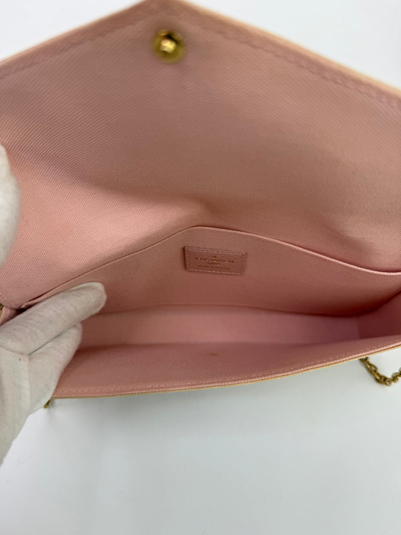 Louis Vuitton Monogram Felicie Pochette
