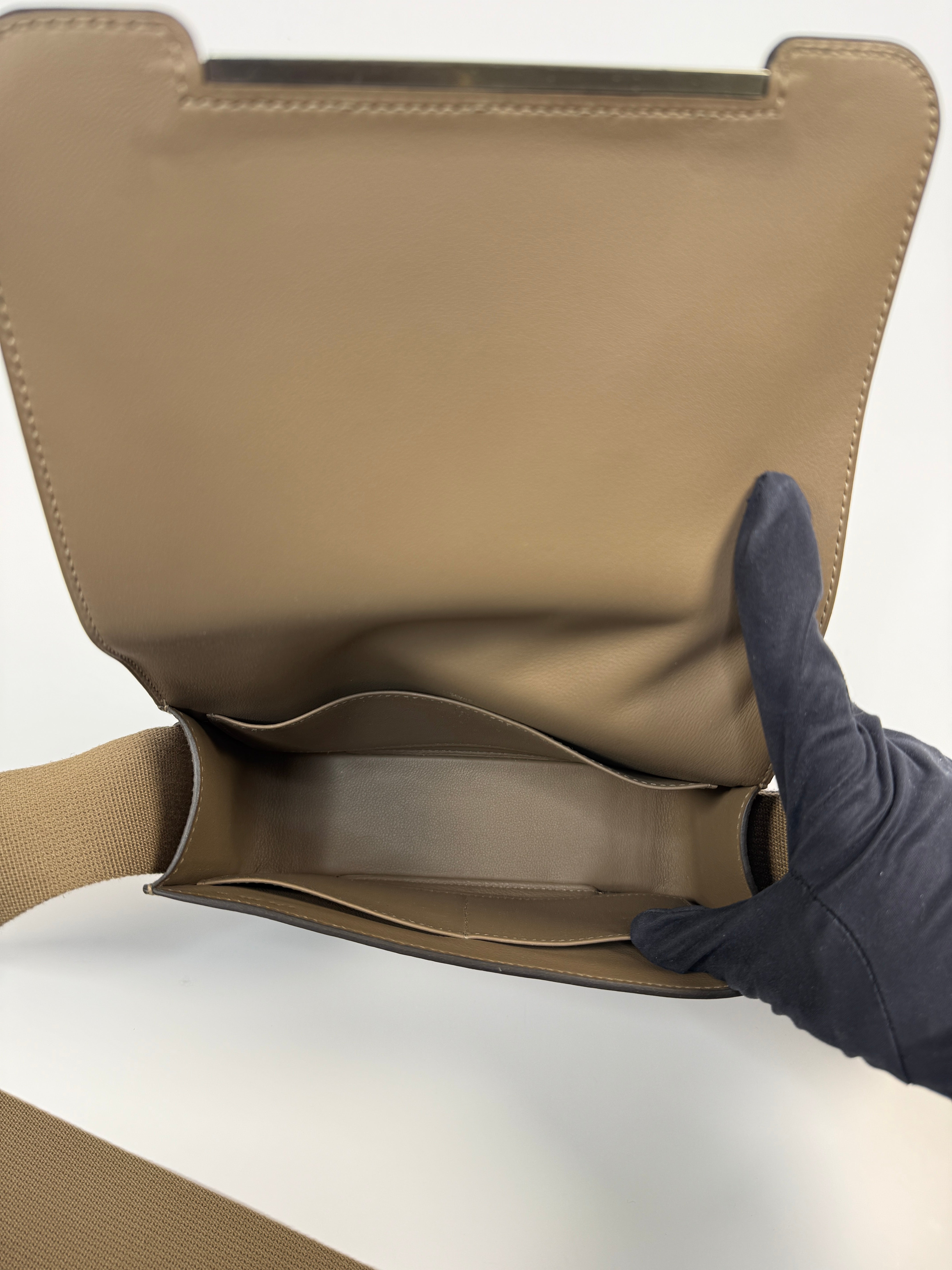 Hermès Geta Bag authentic preloved