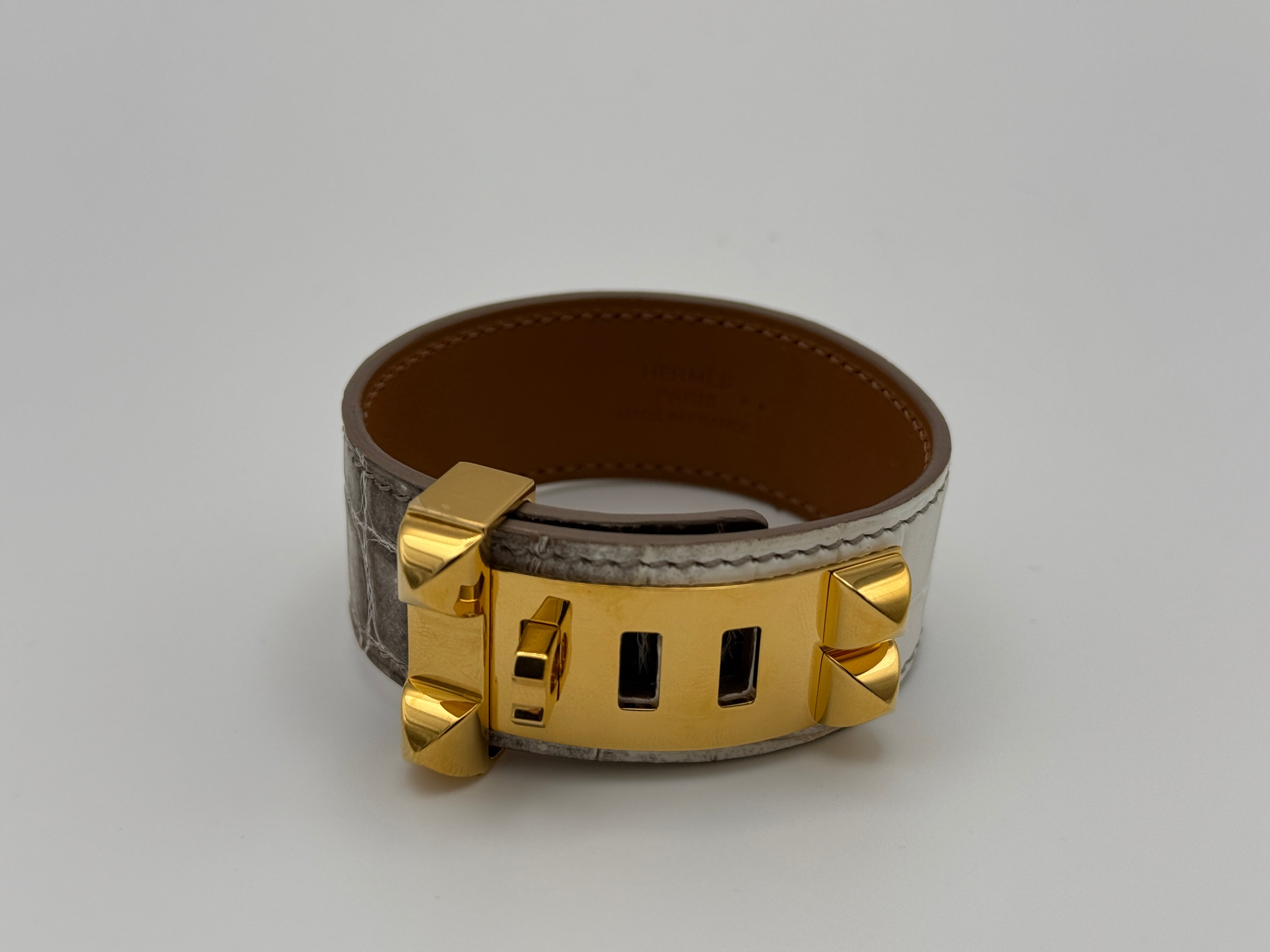 Hermès Collier De Chien Bracelet