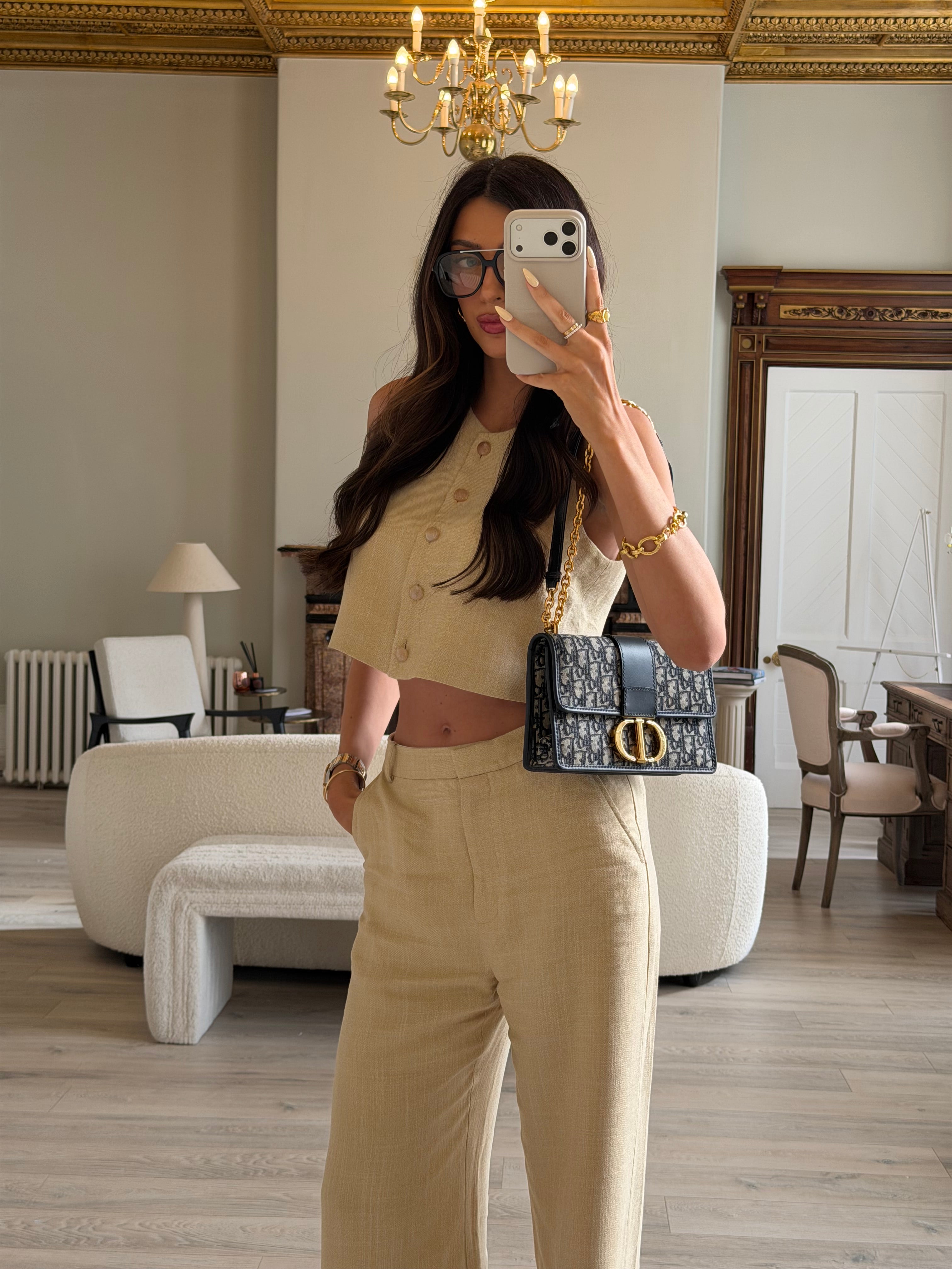 Christian Dior 30 Montaigne Bag