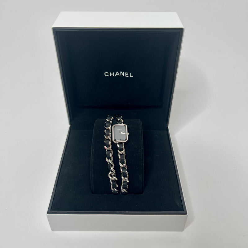 Chanel Premiere Triple Watch