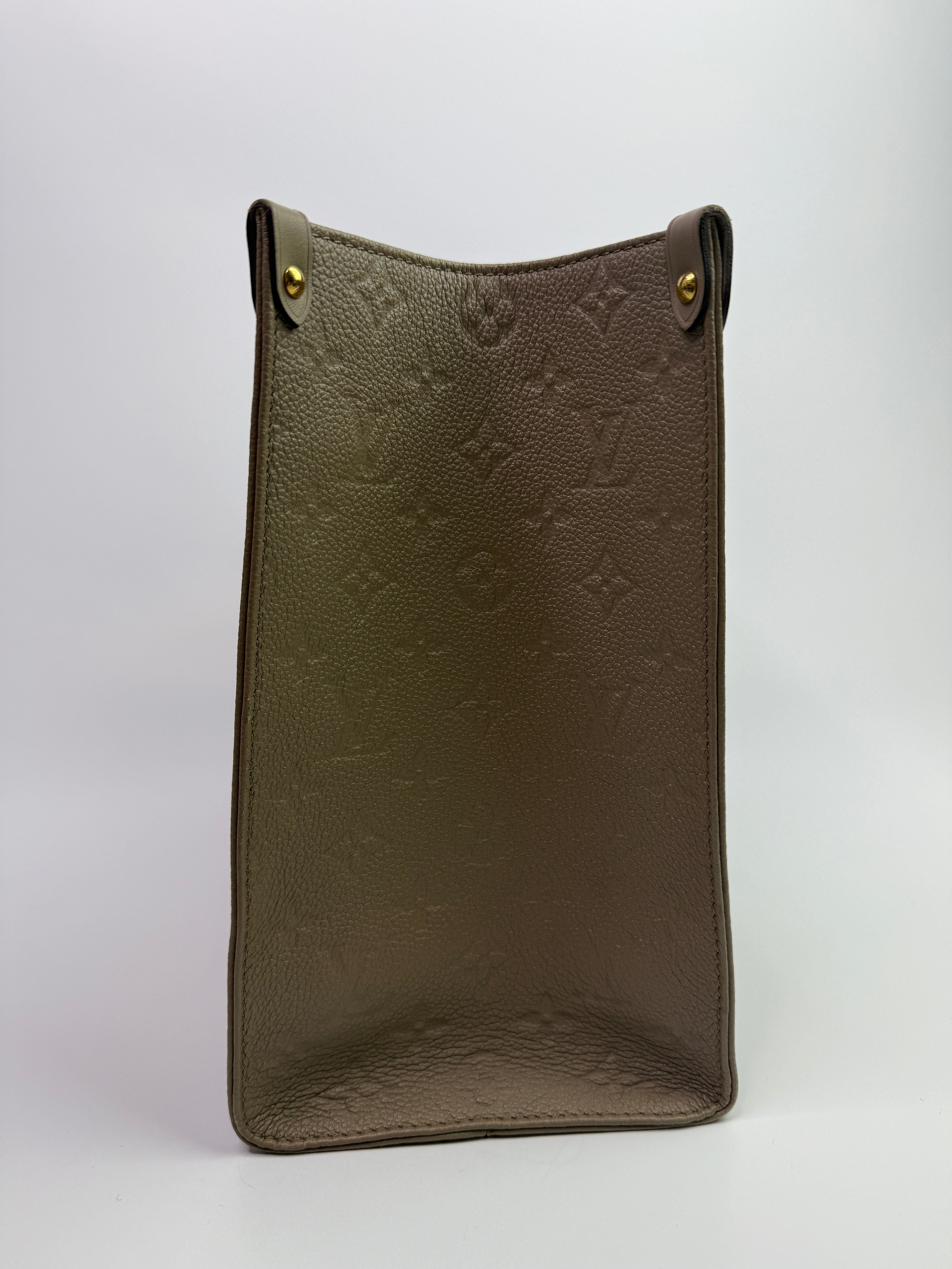 Louis Vuitton On The Go MM Bag