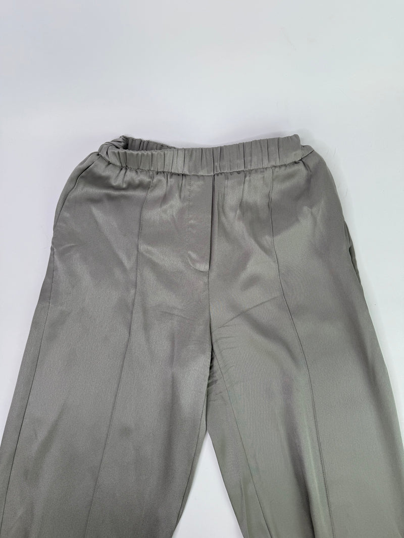 Loewe Silk Pyjamas Shirt & Trousers Set