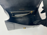 Balenciaga Small Hourglass In Box In Black Bag