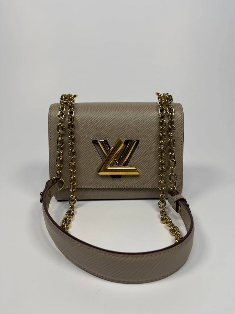 Louis Vuitton Twist PM Shoulder Bag