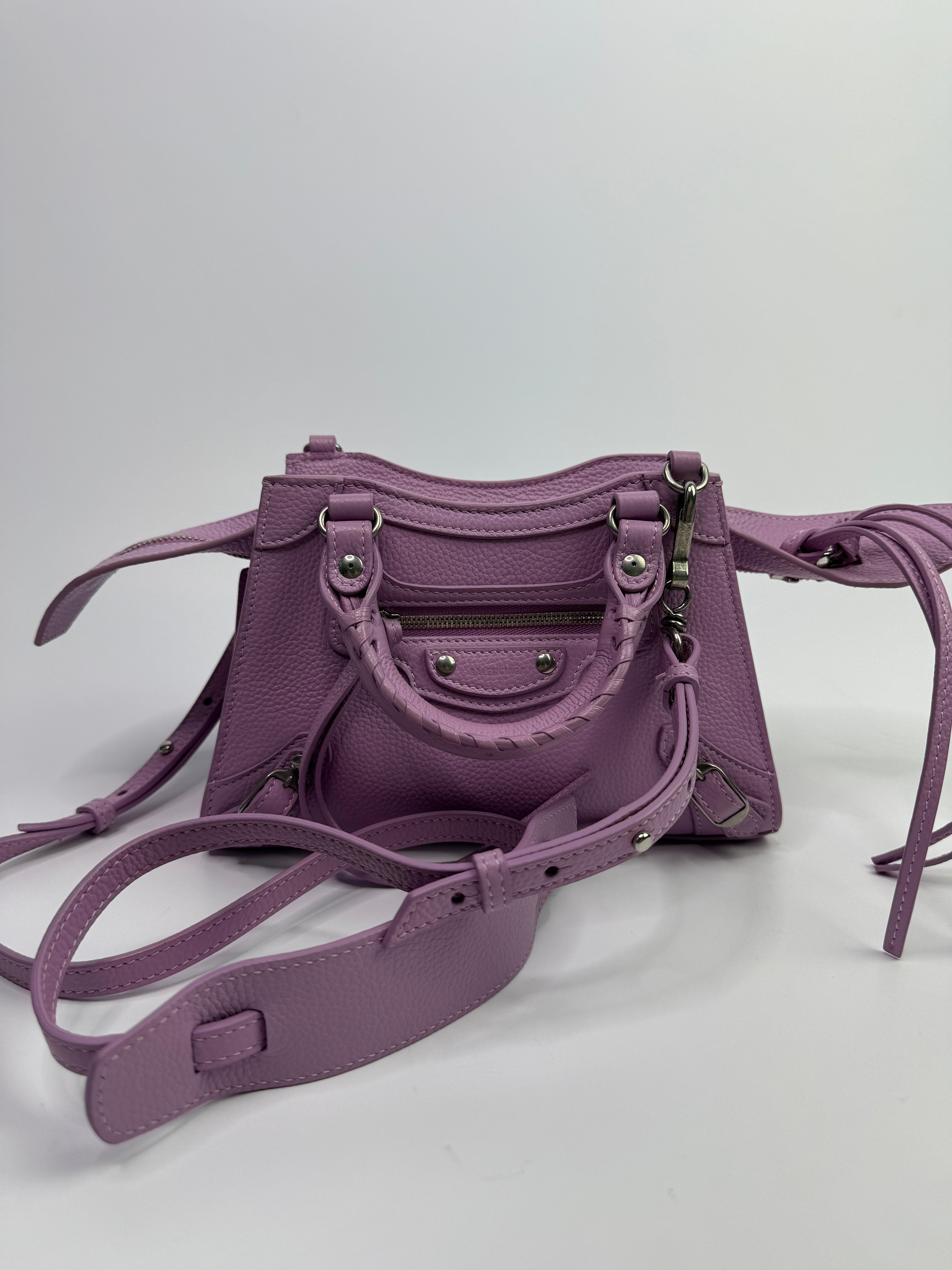 Balenciaga Mini Classic Neo City Bag