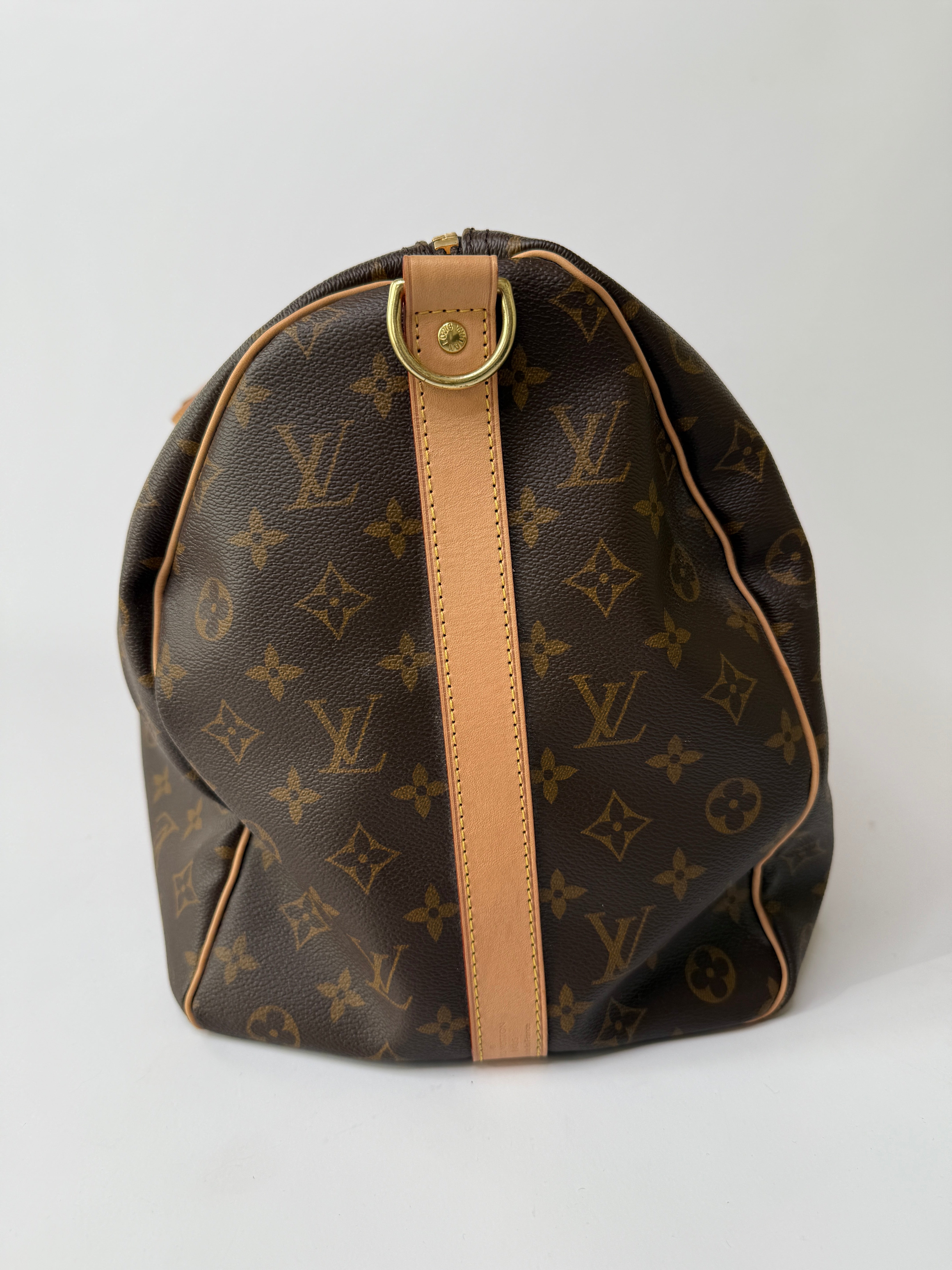 Louis Vuitton Keepall Bandoulière 50 Bag