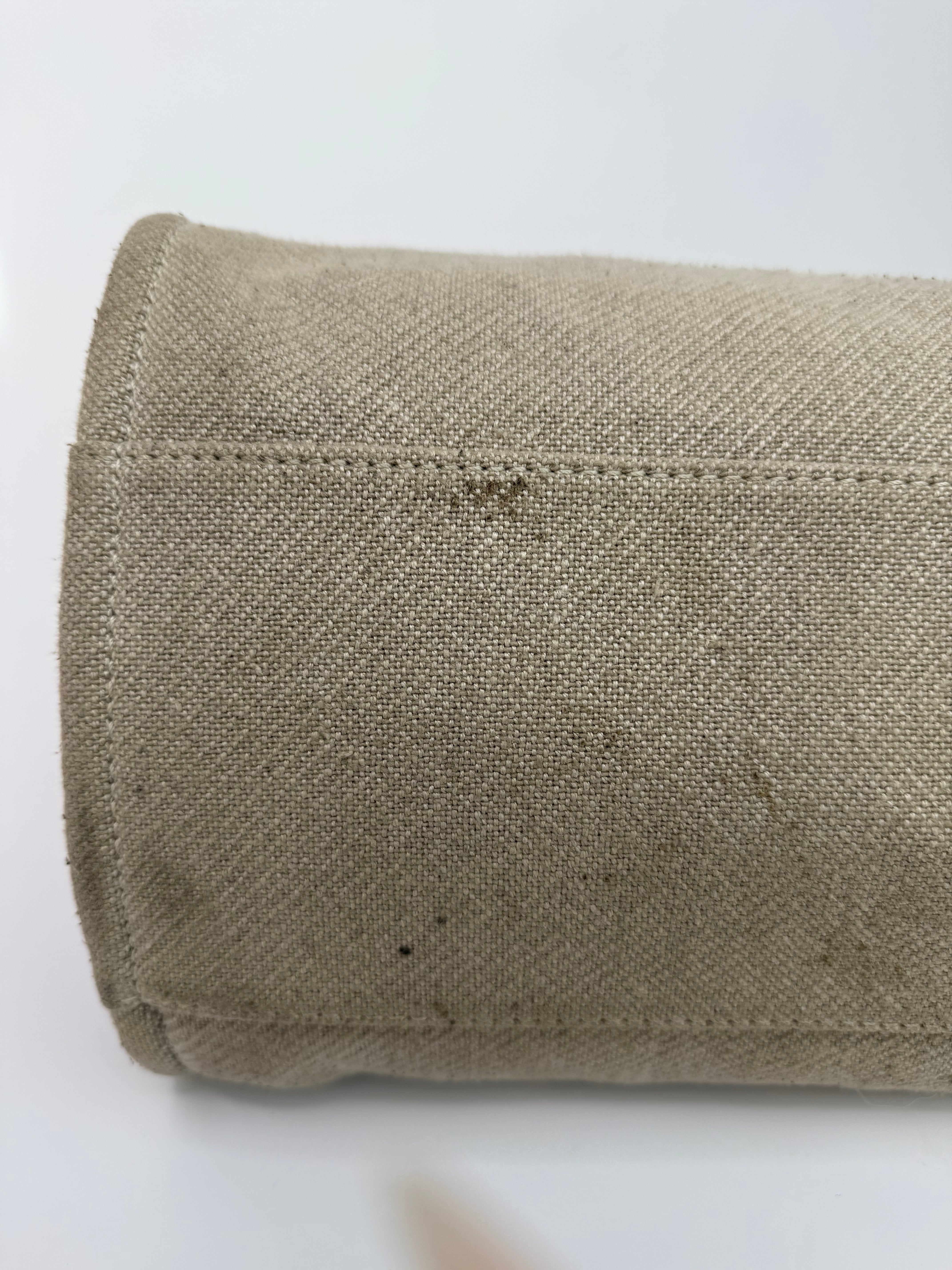 Chanel Deauville Tote Bag