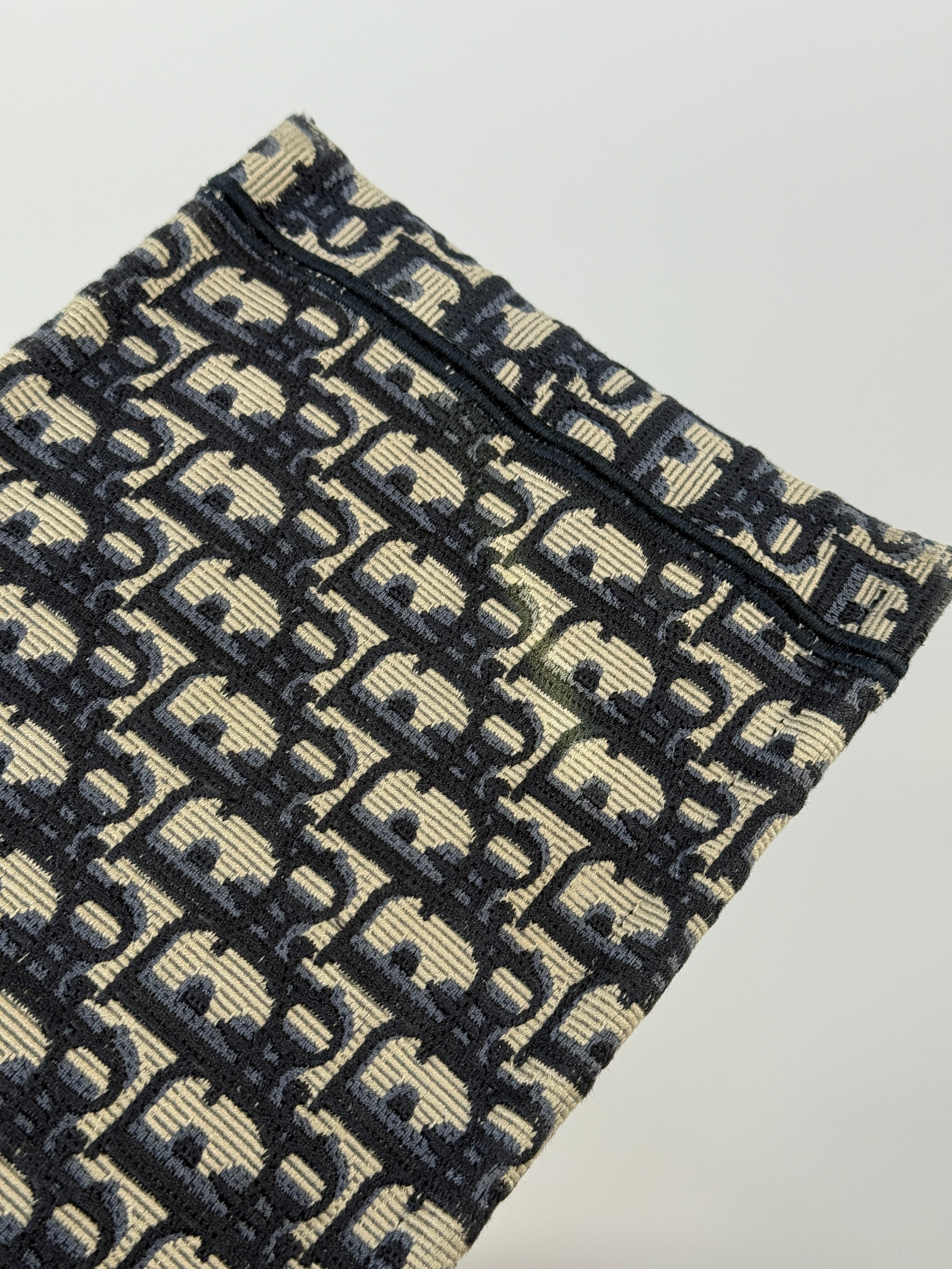 Christian Dior Medium Oblique Book Tote