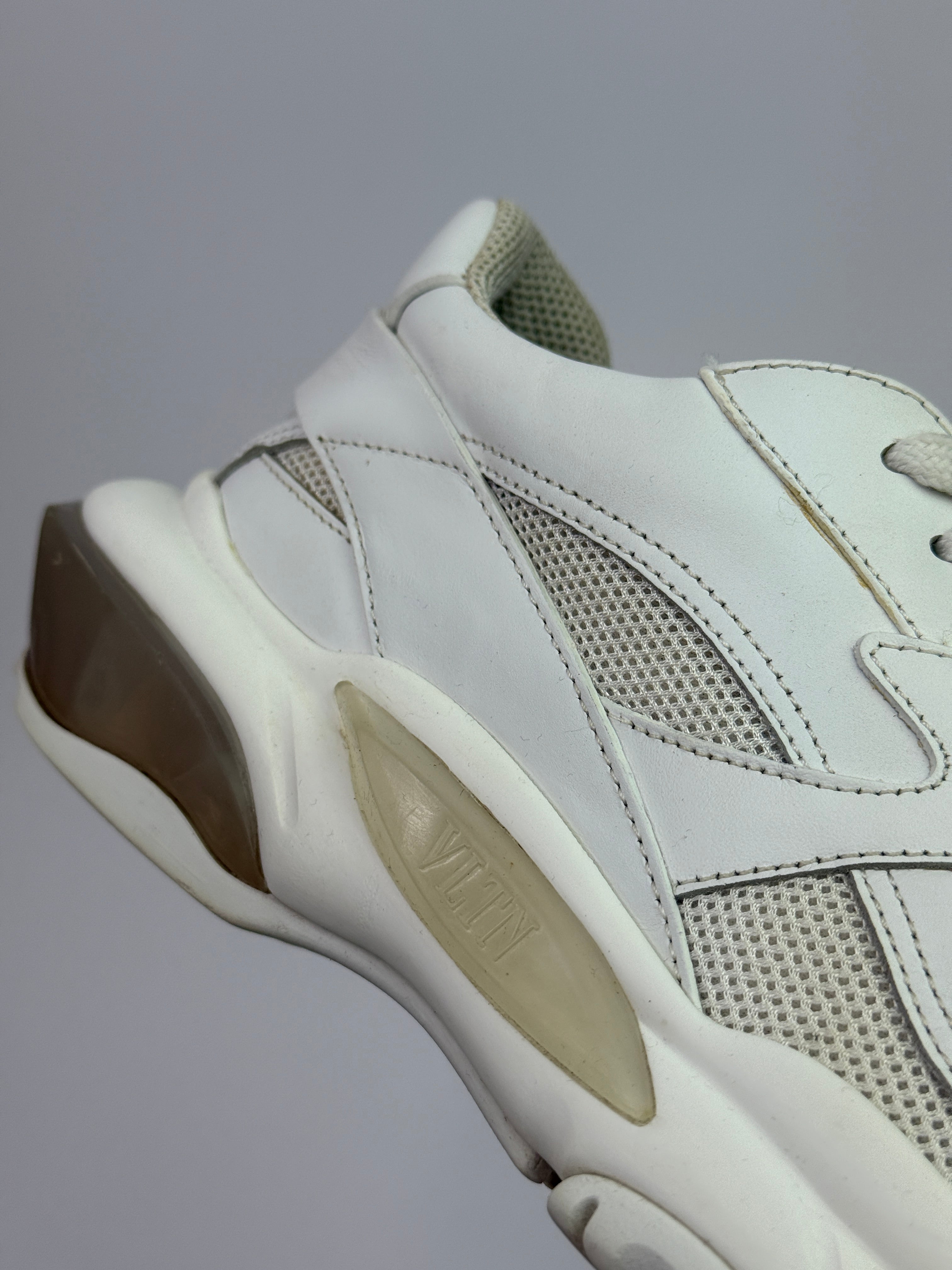 Valentino Garavani Bounce Trainers (Size 38.5/UK5.5)