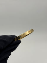 Cartier Love Bracelet in Yellow Gold - Classic Model