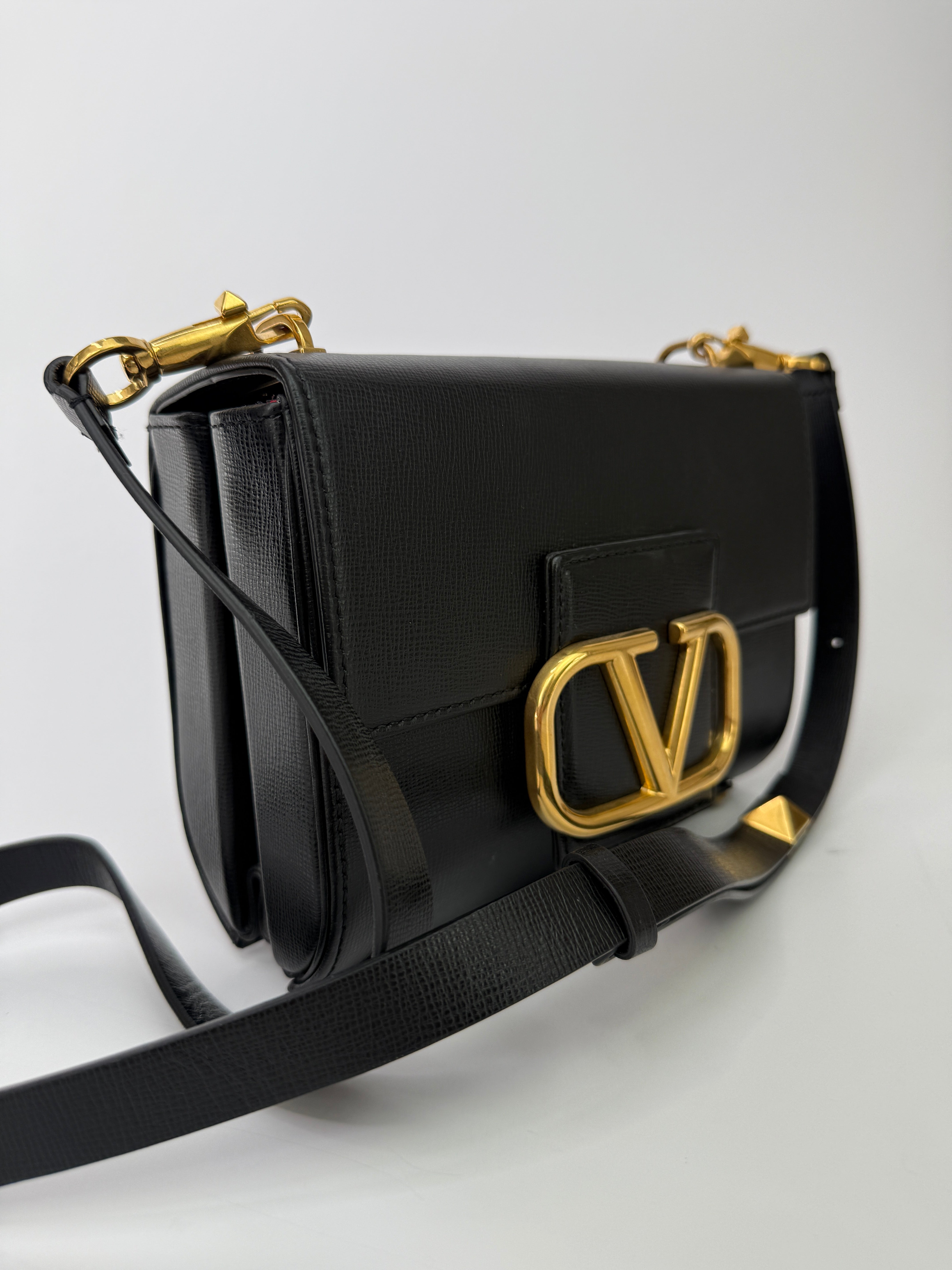 Valentino Garavani VLogo Crossbody Bag