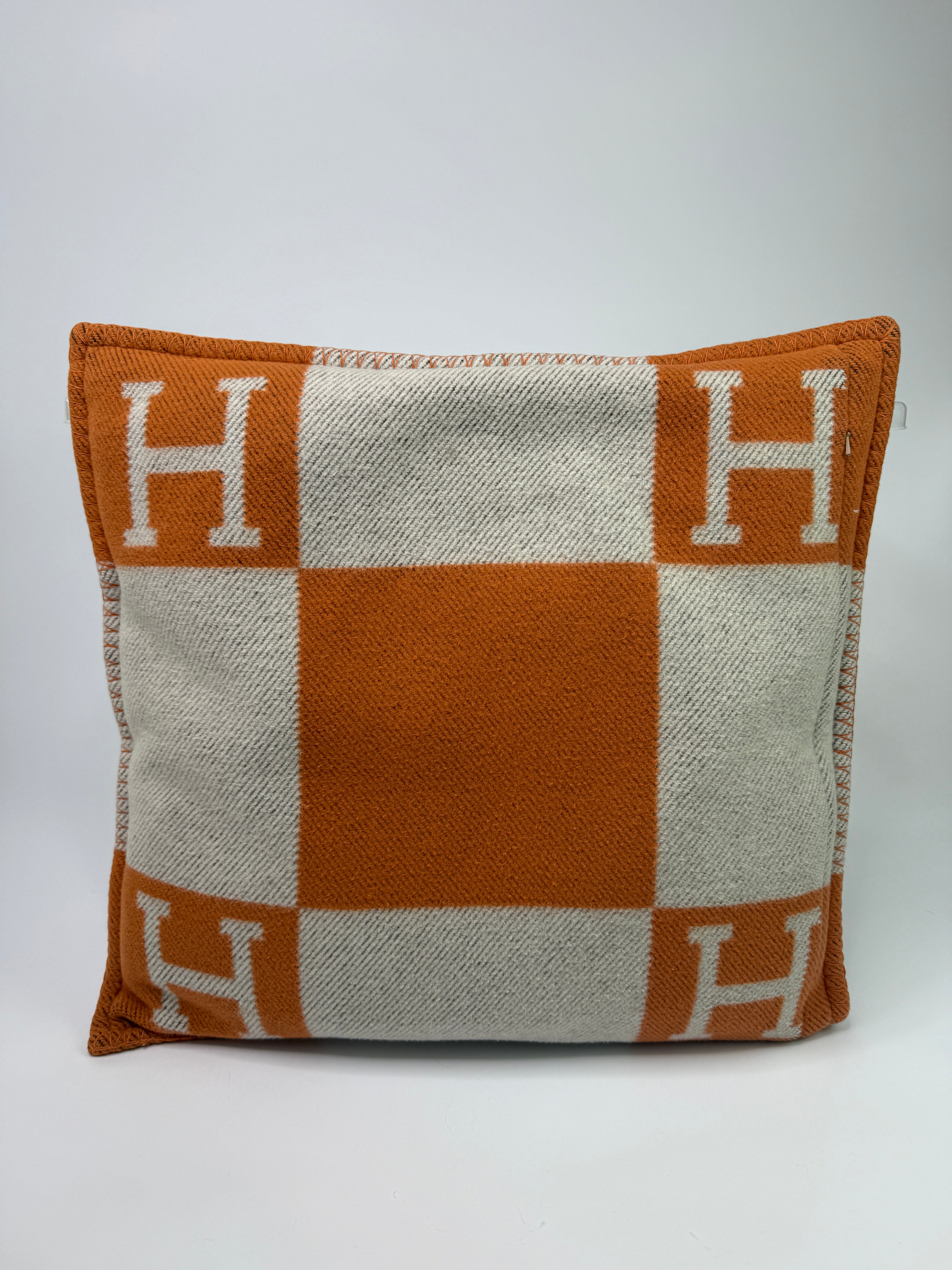 Hermès Avalon Cushions - Small Model (Set Of 2)