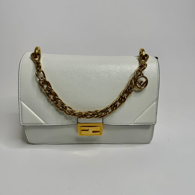 Fendi Kan U Shoulder Bag