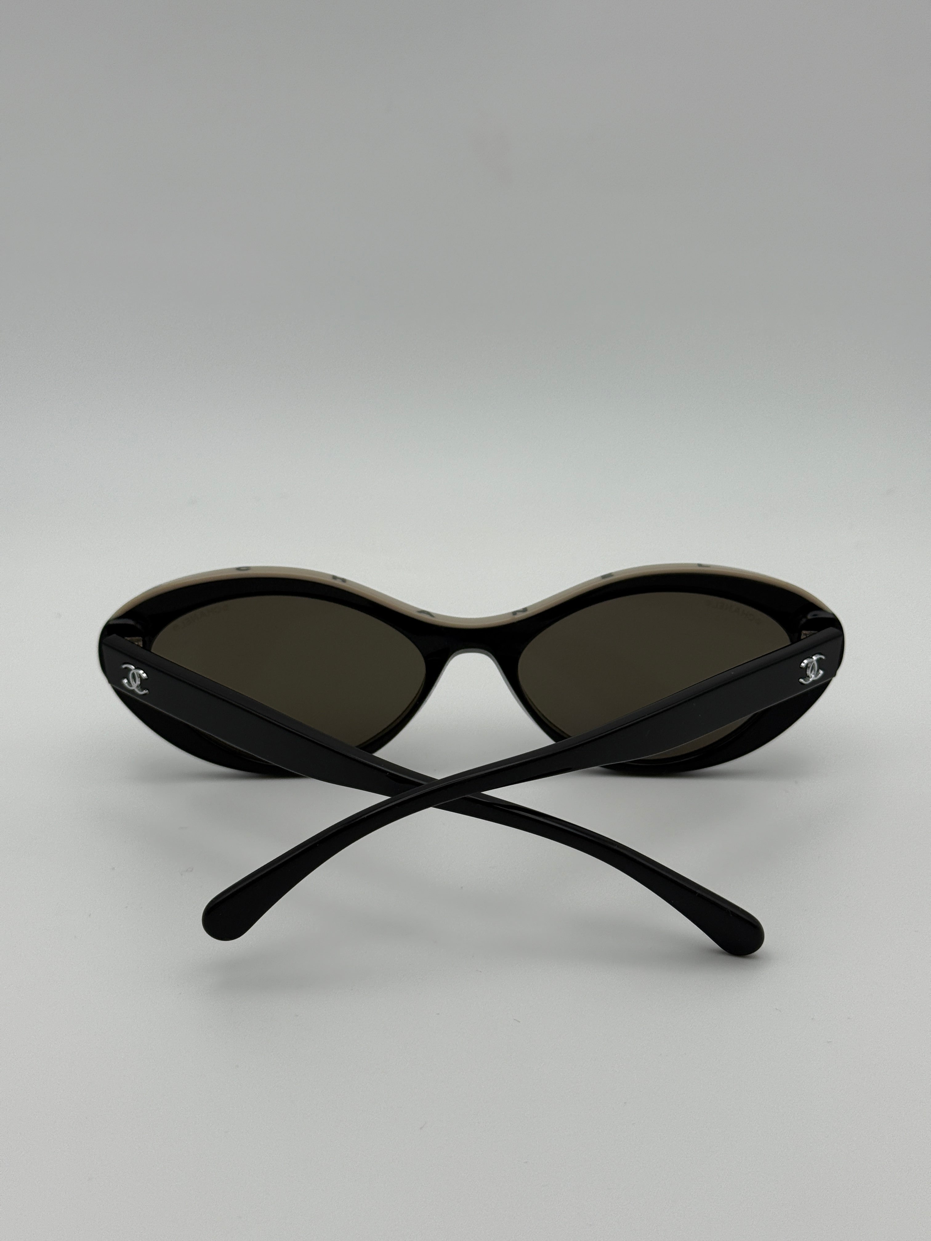 Chanel Butterfly Sunglasses