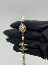 Chanel Pearl Necklace