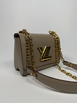 Louis Vuitton Twist PM Shoulder Bag