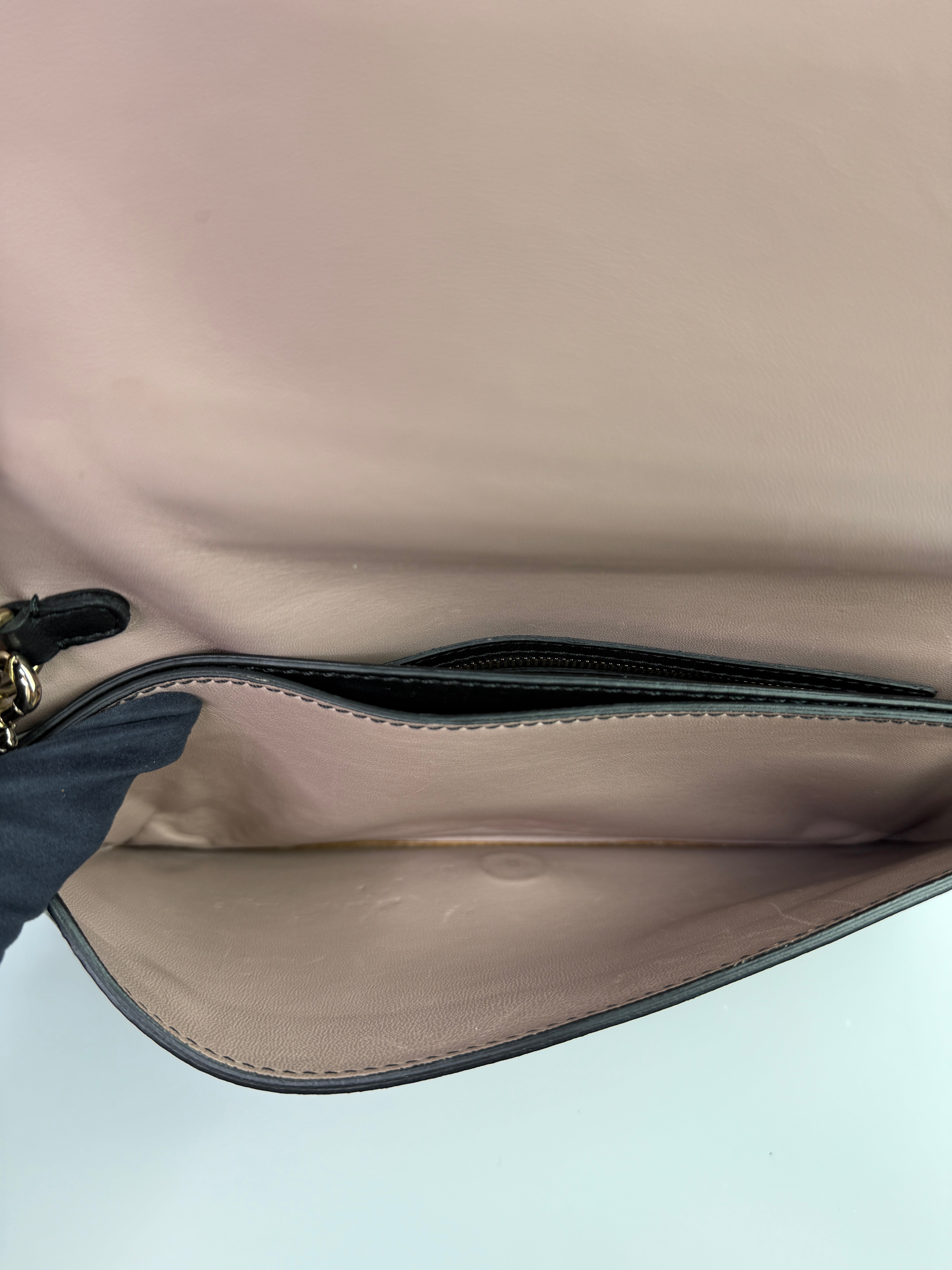 Valentino Garavani Rockstud Wristlet Clutch