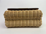 Louis Vuitton Mini Wicker Twist Bag