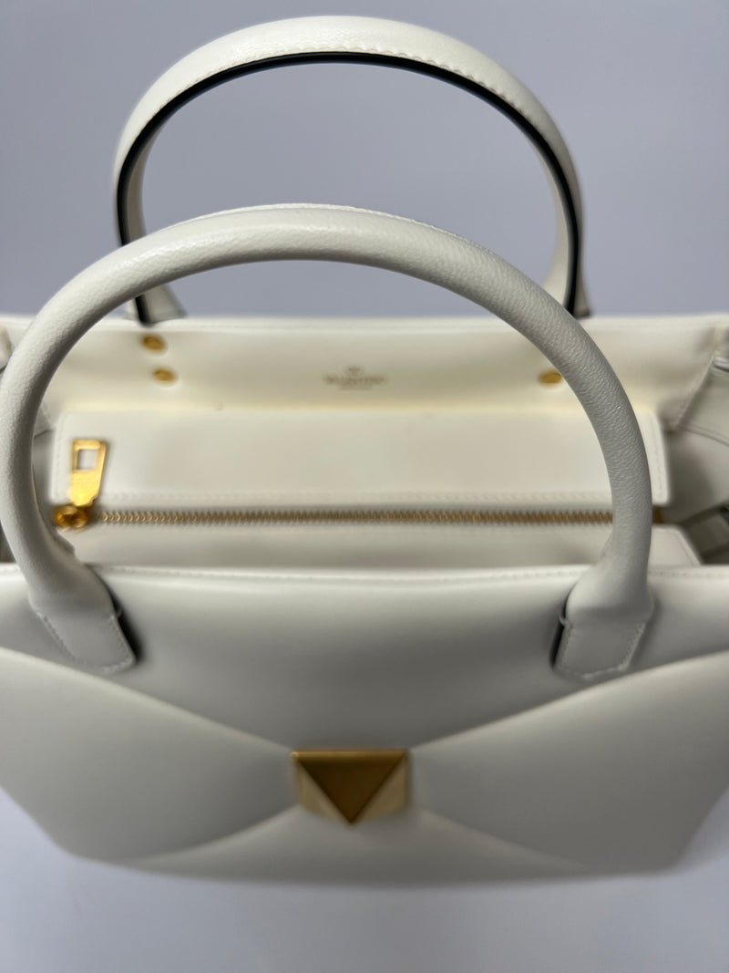Valentino Garavani One Stud Tote Bag
