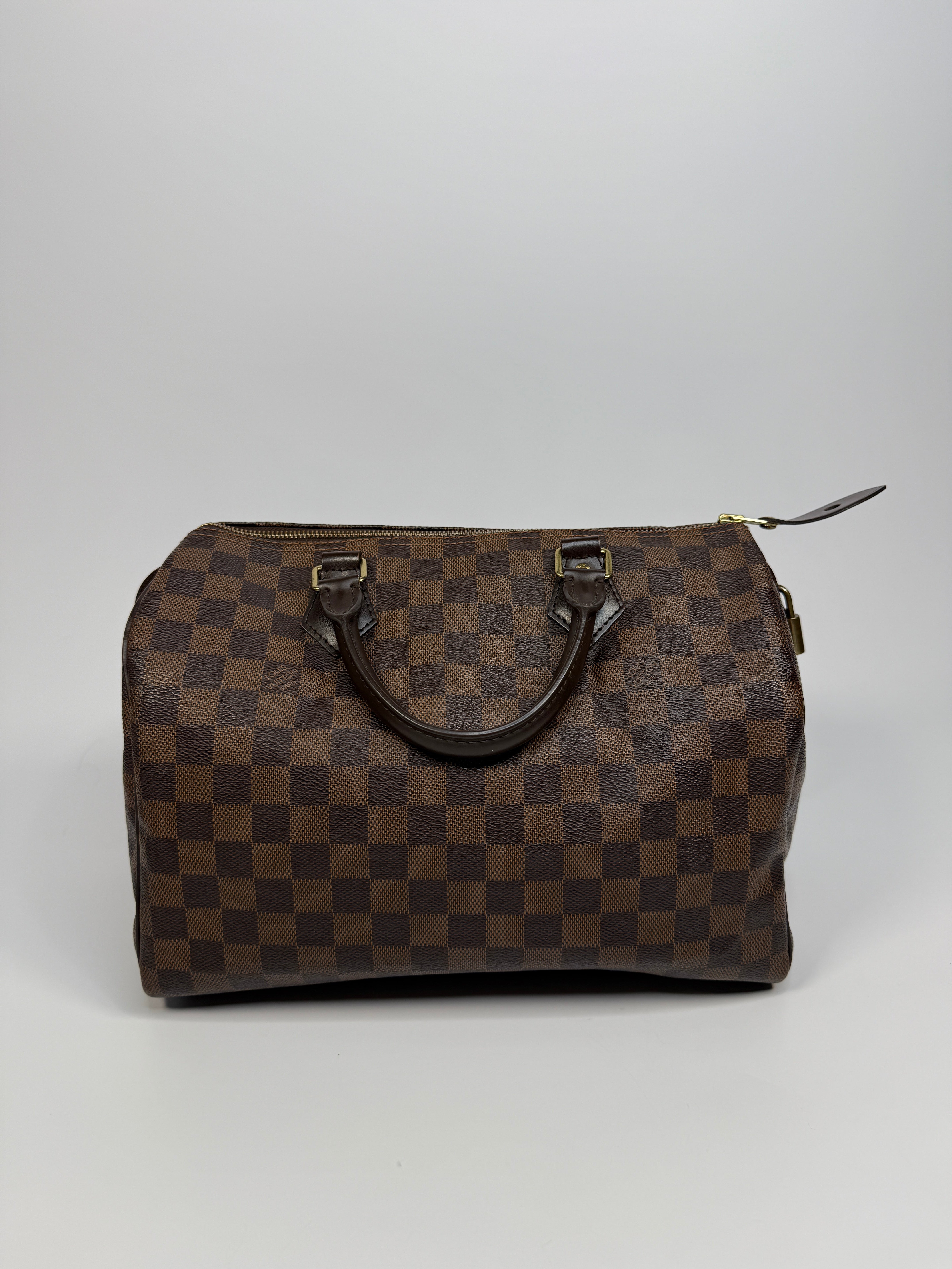 Louis Vuitton Speedy 30 Bag