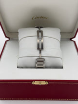 Cartier Tank Francaise watch, Small Model, Quartz Movement