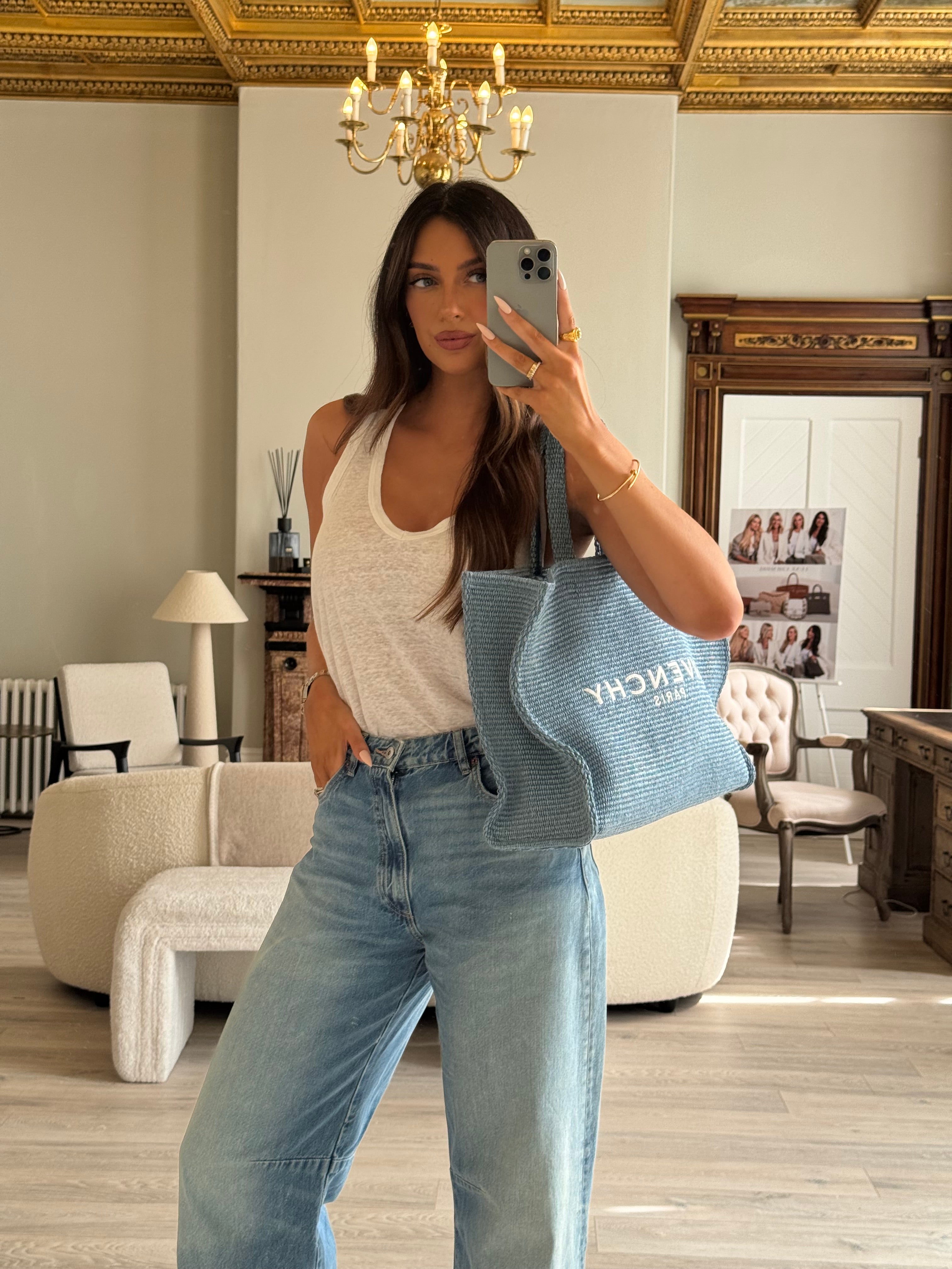 Givenchy Medium Soft G Tote