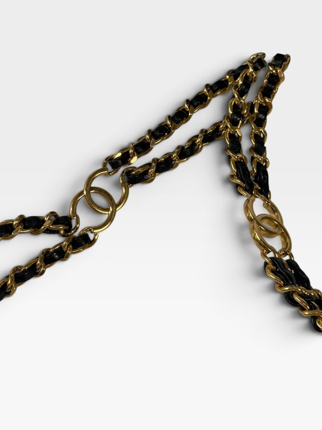 Chanel Seasonal Flap Bag In Black Caviar Leather With Gold Hardware