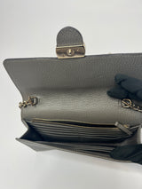 Gucci Interlocking G Wallet On Chain