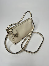 Valentino Garavani Small Rockstud Crossbody Bag