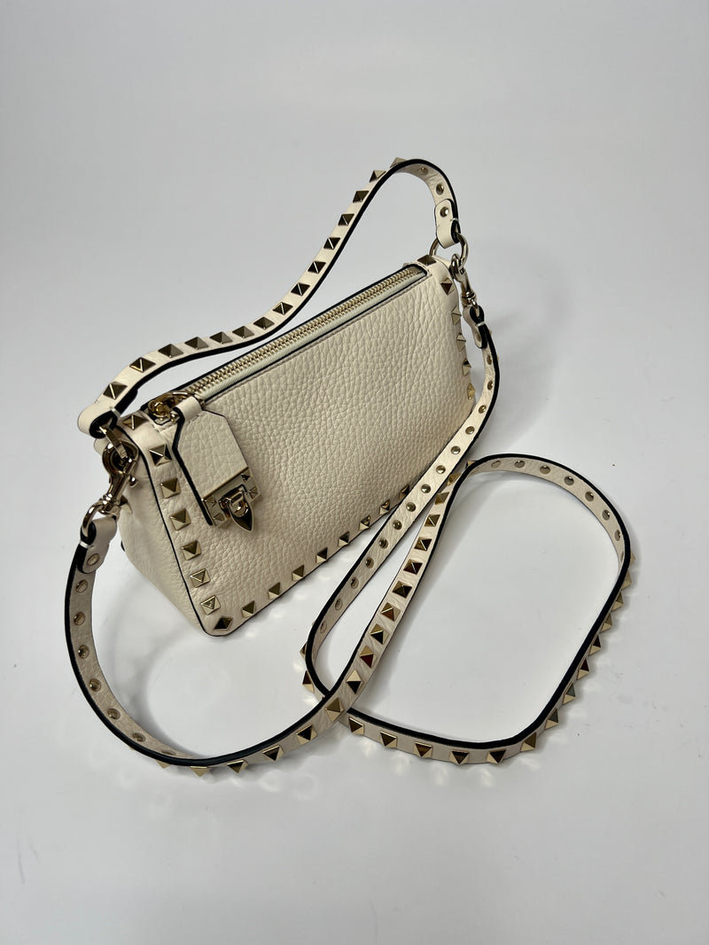 Valentino Garavani Small Rockstud Crossbody Bag