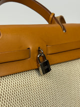 Hermès Herbag 31 Zip Bag
