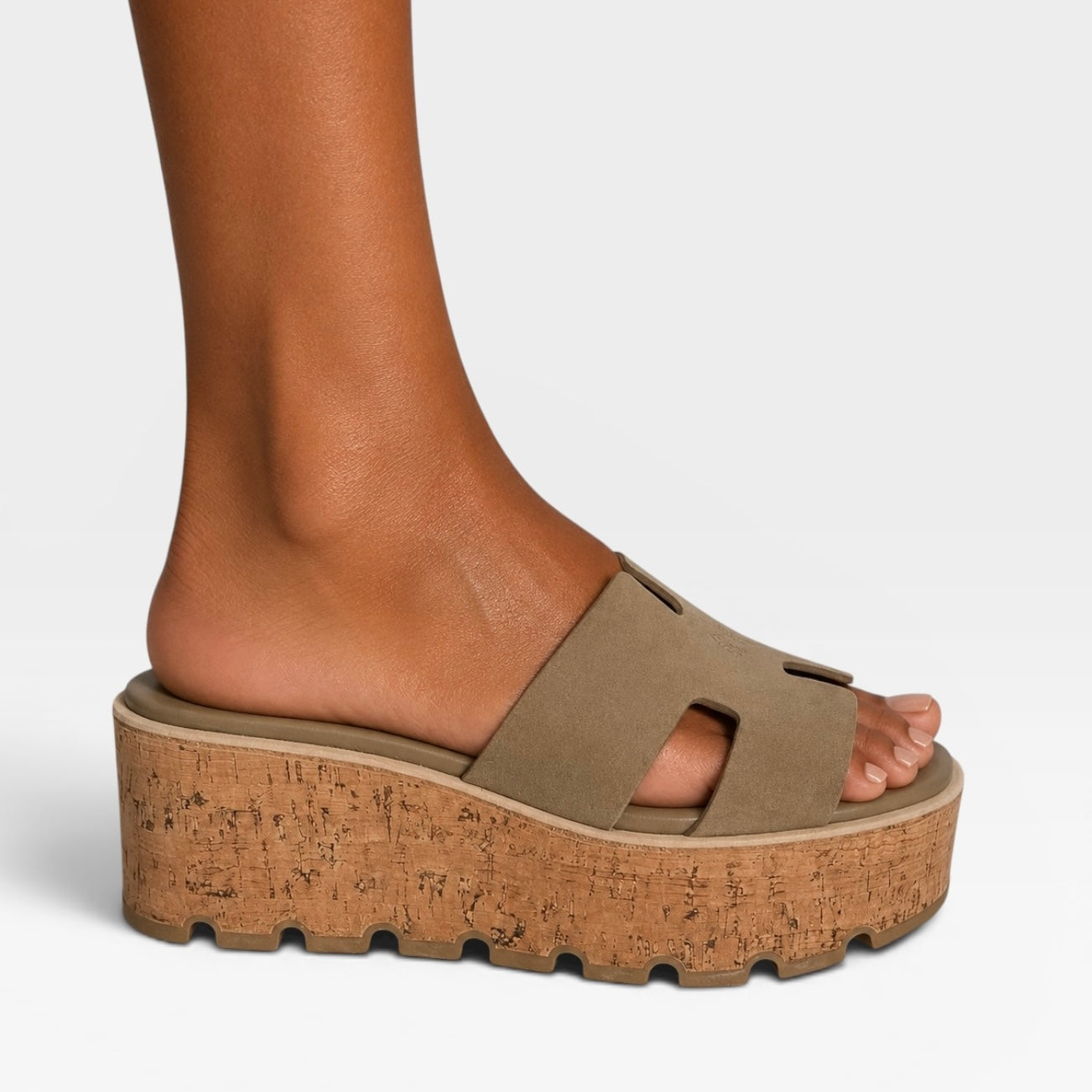 Hermès Eze 30 Sandals  (EU37/ UK4)