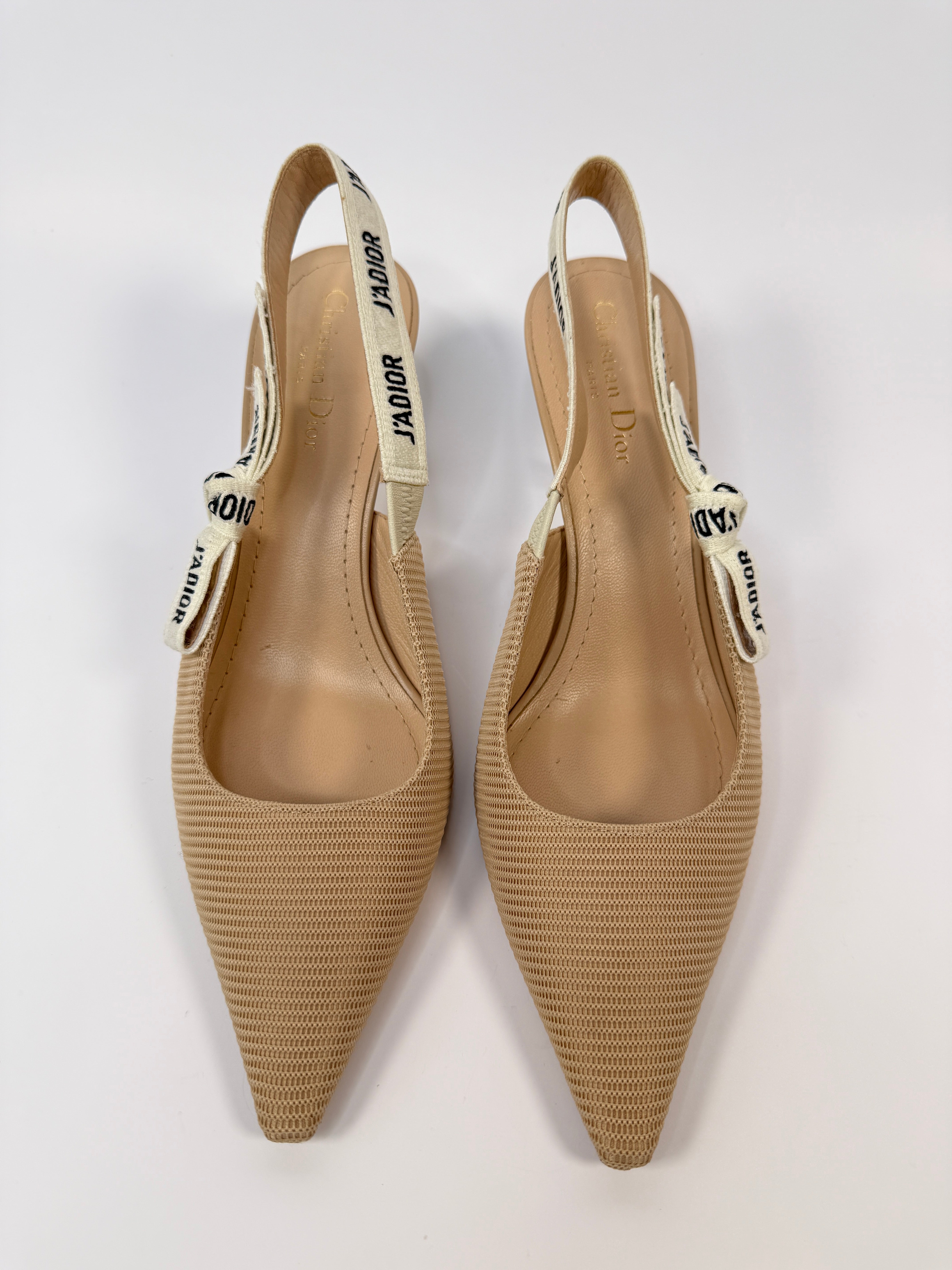 Christian Dior J'Adior Singback Pumps (Size 42/UK9)