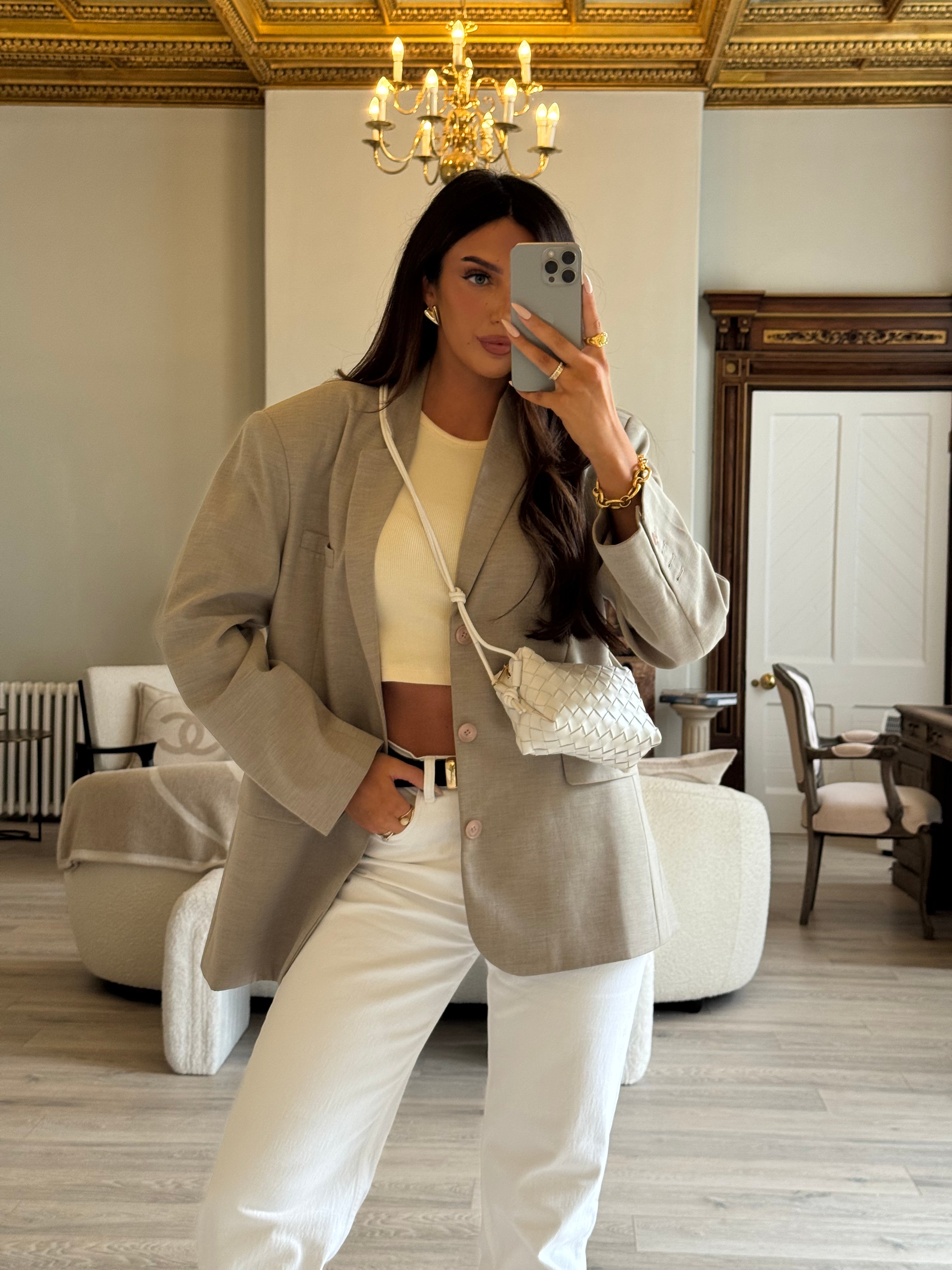 Bottega Veneta Candy Loop Bag