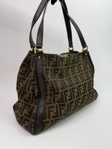 Fendi FF Tote Bag