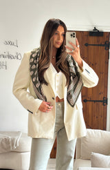 Alexander McQueen Pink/Khaki Silk Scarf