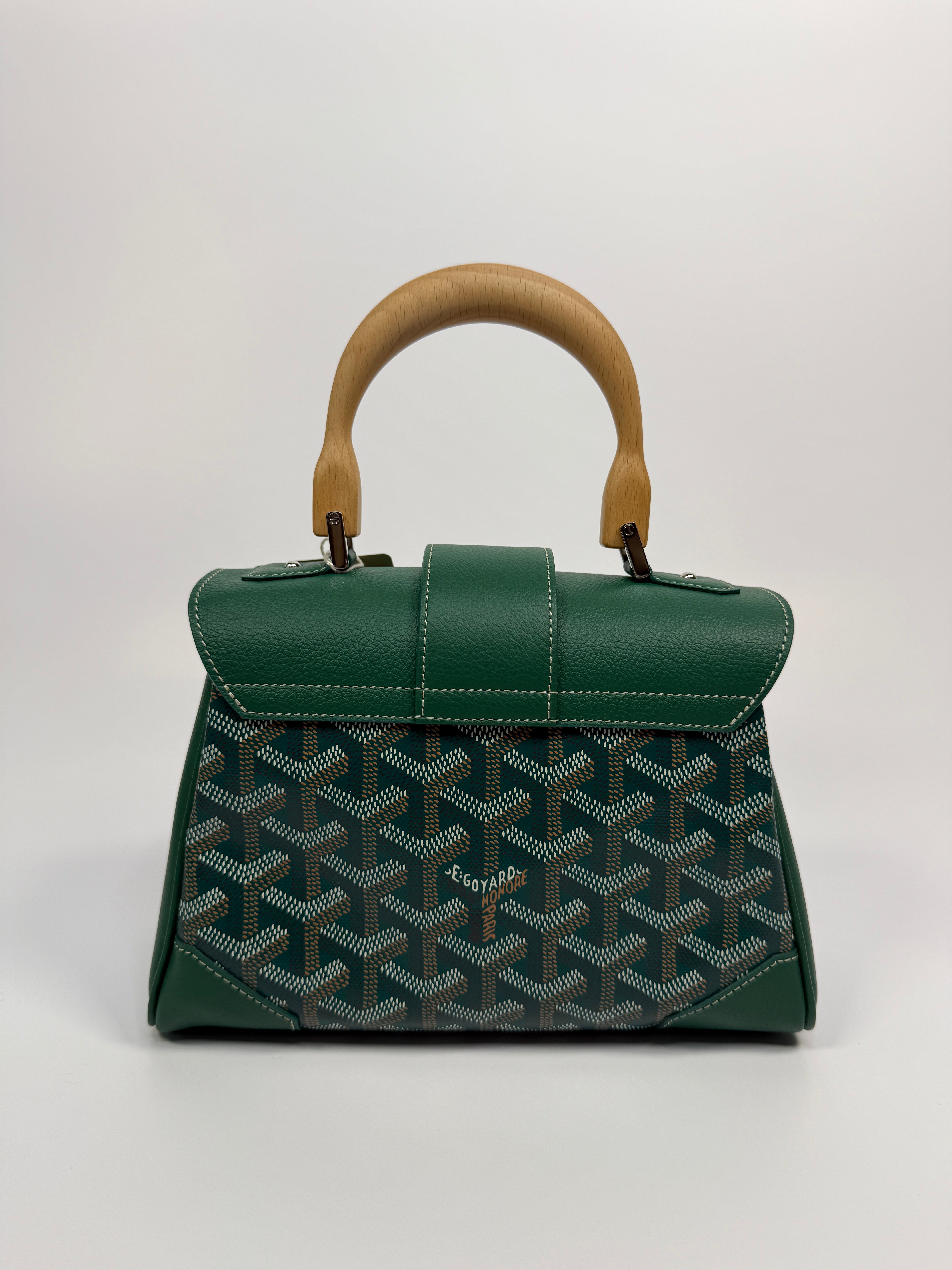Goyard Mini Saïgon Bag