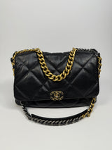 Chanel 19 Maxi Flap Bag